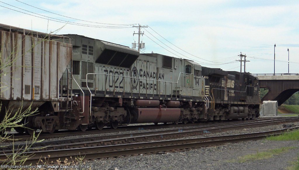 CP 7022